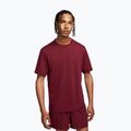 Koszulka treningowa męska Nike Dri-Fit Primary dark team red/dark team red