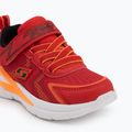 Buty dziecięce SKECHERS S-Lights Tri-Namics red/orange 7