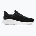 Buty męskie SKECHERS Slip-ins Bobs Squad Chaos Daily Hype black 2