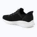 Buty męskie SKECHERS Slip-ins Bobs Squad Chaos Daily Hype black 3