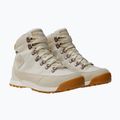 Buty damskie The North Face Back To Berkeley IV Leather WP white dune/white dune 9
