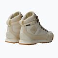 Buty damskie The North Face Back To Berkeley IV Leather WP white dune/white dune 10