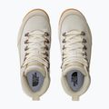 Buty damskie The North Face Back To Berkeley IV Leather WP white dune/white dune 11