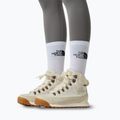 Buty damskie The North Face Back To Berkeley IV Leather WP white dune/white dune 13