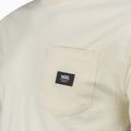 Koszulka męska Vans Off The Wall Ii Pocket Ss antique white 3