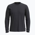 Longsleeve trekkingowy męski Smartwool Perfect Crew black 3