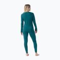 Bluza termoaktywna damska Smartwool Merino 250 Baselayer Crew Boxed emerald green 2