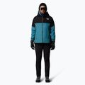 Kurtka przeciwdeszczowa damska The North Face Jazzi 3L Gtx algae blue/black 2