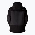 Kurtka przeciwdeszczowa damska The North Face Jazzi 3L Gtx anthracite grey/black 6