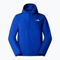 Kurtka do biegania męska The North Face Higher Run Wind 1/4 Zip tnf blue 4