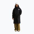 Płaszcz przeciwdeszczowy damski The North Face Reign On Parka tnf black