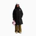 Płaszcz przeciwdeszczowy damski The North Face Reign On Parka tnf black 2