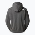 Bluza męska The North Face Varsity Graphic medium grey heather 5