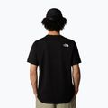 Koszulka męska The North Face Easy tnf black 3