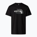 Koszulka męska The North Face Easy tnf black 4