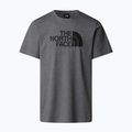 Koszulka męska The North Face Easy tnf medium grey heather 4
