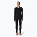 Bluza termoaktywna damska The North Face Summit Pro 120 Crew black 2