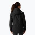 Kurtka przeciwdeszczowa damska The North Face Signal 2.5L Dryvent tnf black 3