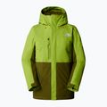 Kurtka narciarska męska The North Face Freedom Insulated meadow brass/forest olive 5