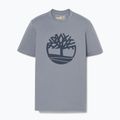Koszulka męska Timberland Tfo Tree Logo folstone grey 4