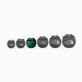 Torba podróżna The North Face Base Camp Duffel M 71 l evergreen/black 5