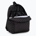 Plecak miejski dziecięcy Vans Old Skool Grom Check 18 l black/charcoal 7