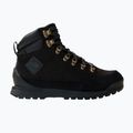 Buty damskie The North Face Back To Berkeley IV Leather WP black/black 8