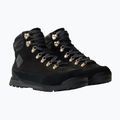 Buty damskie The North Face Back To Berkeley IV Leather WP black/black 9