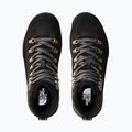 Buty damskie The North Face Back To Berkeley IV Leather WP black/black 11