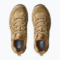 Buty turystyczne damskie The North Face Hedgehog Gore-Tex utility brown/khaki stone 12