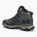 Buty turystyczne damskie The North Face Hedgehog Mid Gore-Tex smoked pearl/asphalt grey 3