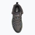 Buty turystyczne damskie The North Face Hedgehog Mid Gore-Tex smoked pearl/asphalt grey 5