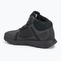 Buty męskie Timberland Winsor Trail Mid black mesh 3