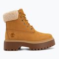 Buty damskie Timberland Stone Street Mid Warm wheat nubuck 2