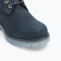 Buty męskie Timberland Premium 6 In Lace navy nubuck 7