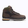 Buty męskie Timberland Euro Hiker Mid dark brown nubuck 11