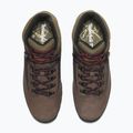 Buty męskie Timberland Euro Hiker Mid dark brown nubuck 14