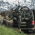 Bagażnik rowerowy na tylną klapę Thule WanderWay 2Bike black 8