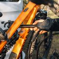 Bagażnik rowerowy na hak Thule VeloSpace 3 2Bike black 7