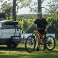 Bagażnik rowerowy na hak Thule VeloSpace 3 2Bike black 8