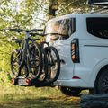 Bagażnik rowerowy na hak Thule VeloSpace 3 3Bike black 4