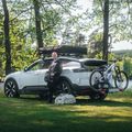 Bagażnik rowerowy na hak Thule VeloLite 3Bike black 8