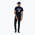 Koszulka męska New Era NOS NBA Regular Tee Los Angeles Lakers black 2