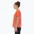 Koszulka damska New Balance Script Tee gulfred 2