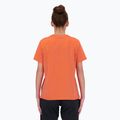 Koszulka damska New Balance Script Tee gulfred 3