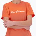 Koszulka damska New Balance Script Tee gulfred 4