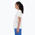 Koszulka damska New Balance Script Tee white 3