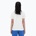 Koszulka damska New Balance Script Tee white 2