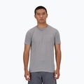 Koszulka męska New Balance Sport Essentials Heathertech grey