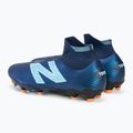Buty piłkarskie męskie New Balance Tekela Pro V4+ FG nb navy 3